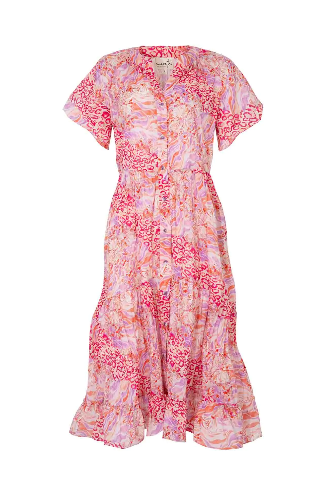 Curate - Ripple Effect Sweet Morning Dress