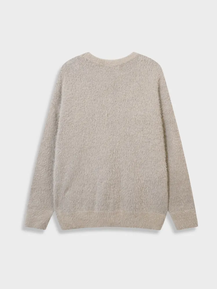 Loose Sweater - Cole