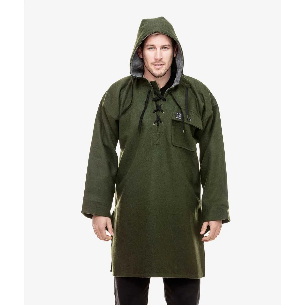 Swanndri Original Lace Front Bushshirt
