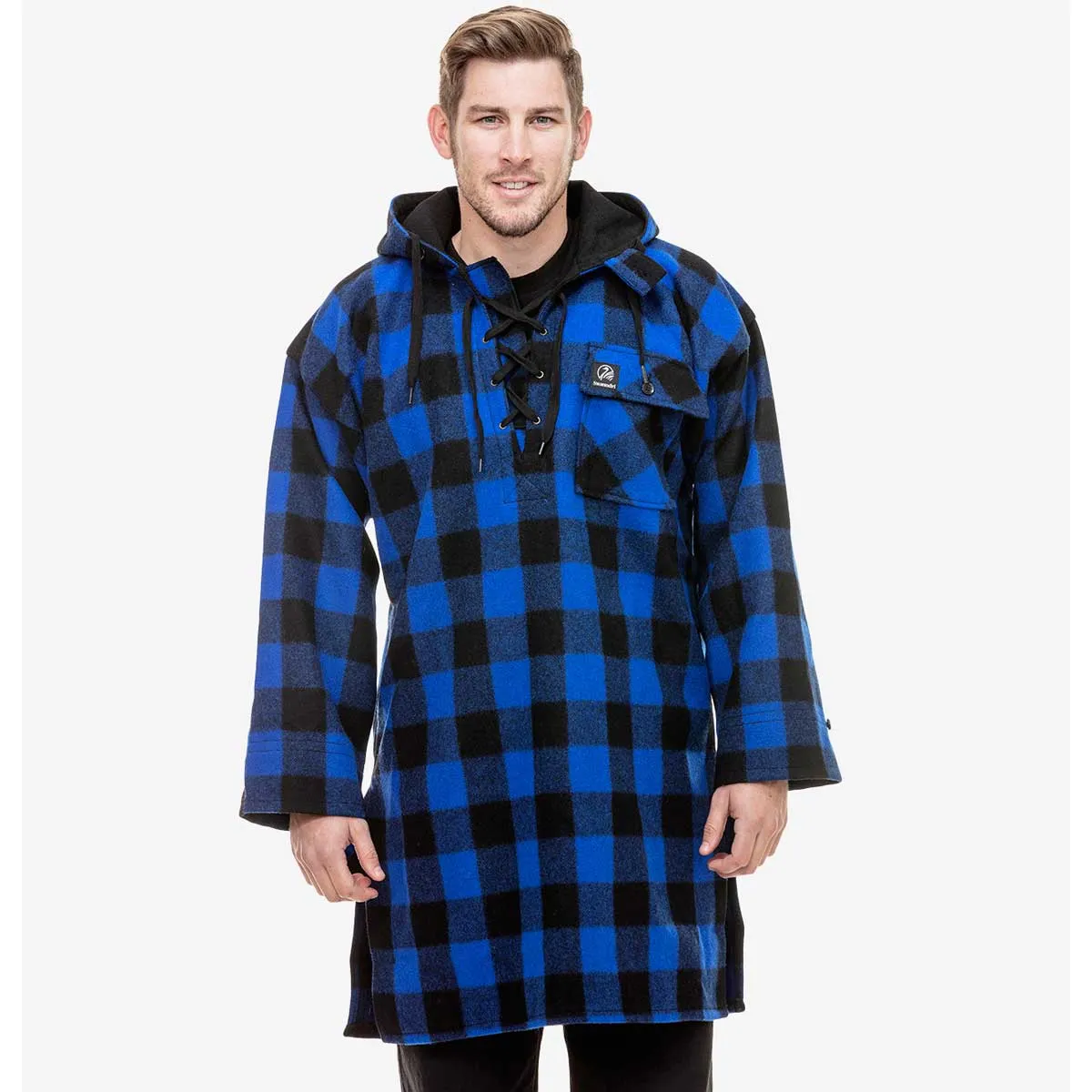 Swanndri Original Lace Front Bushshirt