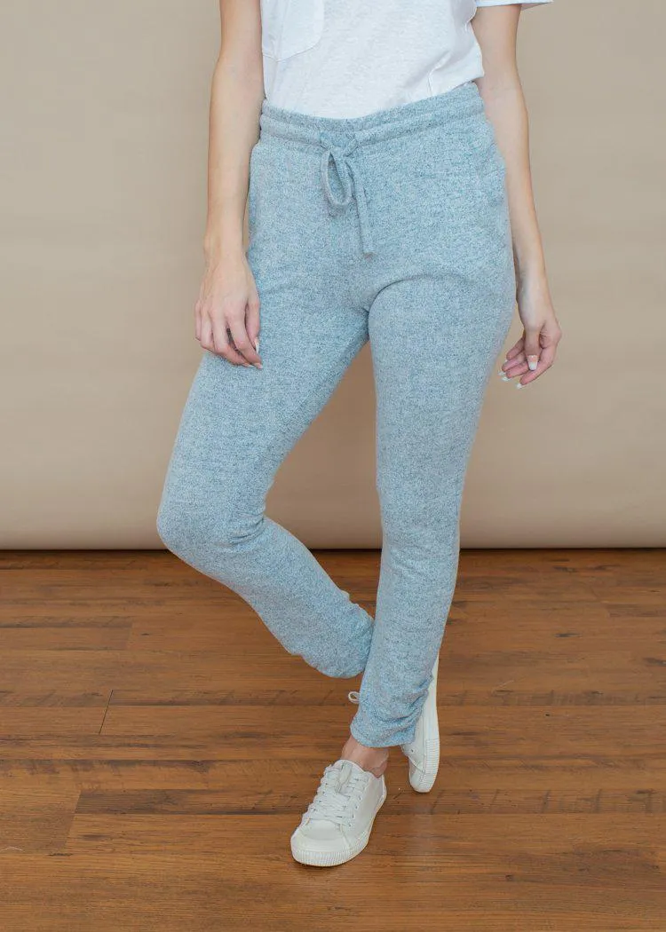 Z Supply Marled Ankle Pant ***FINAL SALE***